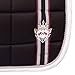Equine Couture All Purpose Saddle Pad | Horse Riding Equestrian Saddle Pad | Size- Standard
