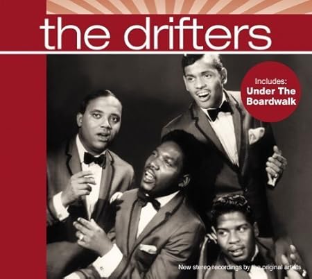 The Drifters by The Drifters : The Drifters (Original Artist re