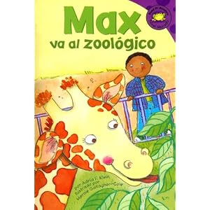 Max va al zoologico (Read-it! Readers en Español: La vida de Max) (Spanish Edition)