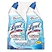 Lysol Bleach Free Toilet Bowl Cleaner, 48oz (2X24oz), w. Hydrogen Peroxide
