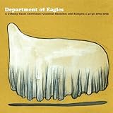 Disco de Department of Eagles: «Johnny Glaze Christmas: Classical Snatches Samples» (Anverso)