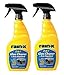 Rain-X 5071268 2-in-1 Glass Cleaner and Rain Repellant - 23 oz., 2- Pack primary