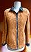 AvaCostume Womens Casual Fleece Winter Plaid Slim Shirt Blouse