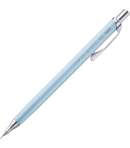 Amazon.com : Pentel Mechanical Pencil, Orenz 0.3mm, Mint Green