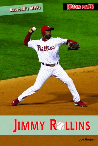 Jimmy Rollins (Baseball's MVPs)
