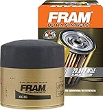 FRAM XG16 Ultra Synthetic Spin-On Oil Filter With Sure Grip