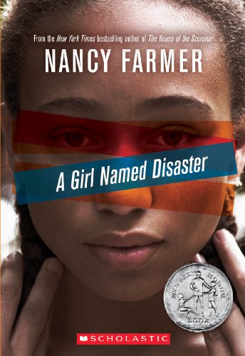 A Girl Named Disaster (Glencoe Literature Library)