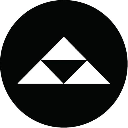 Amazon 家紋シール 北条氏康 三つ鱗 北条鱗 直径10cm 丸型 白紋 2枚セット Ks10m 3256 01w シール ステッカー おもちゃ