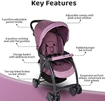 chicco simplicity top stroller