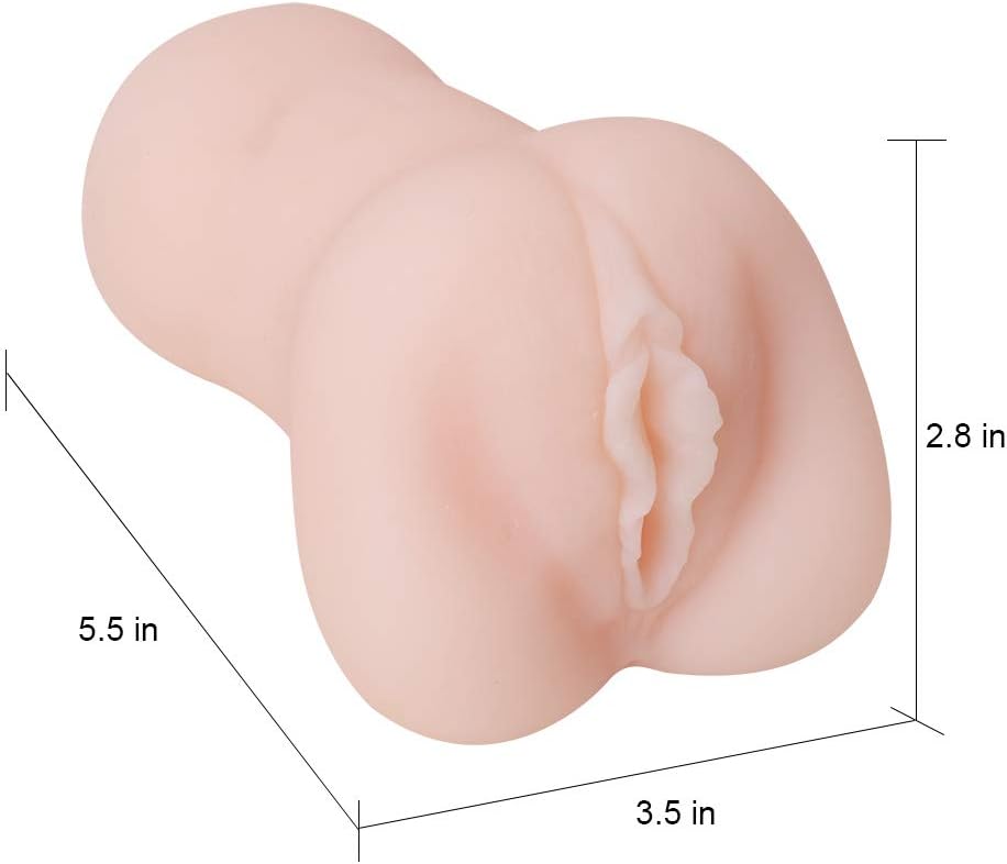 Mastǔrbation Silicone Tɔy Fit For Vaginal S Ex Anǎl Se X 3d Realistic Pocket Pussy Underwear For Men Sports Fitness Accessories