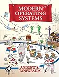 Modern Operating Systems (3rd Edition) cover