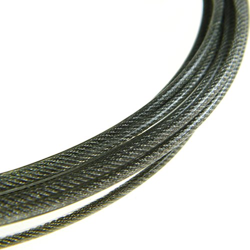 thkfish 1set 5meter 16inch Fishing Stringer Fish Lock 5 Snap Stainless Steel Ropes Float - Thumbnail 5