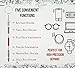 Mini Glasses Screwdriver Keychain Set (5 pack) 5-in-1 Function Screwdriver Eyeglass Repair Kit for Glasses, Sunglasses, Watch, Toy Batteries