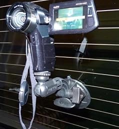 Amazon.com : Panavise 809 Camera Window Suction-Cup Mount