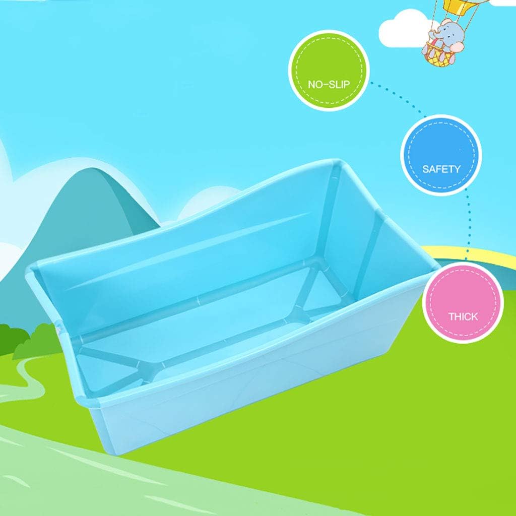 Banera Kinder Und Erwachsene Badewanne Faltbaren Grosse Badewanne Baby Badewanne Pool Erwachsenen Badewanne Zu Hause Farbe Blau Grosse 76 40 32 Cm Amazon De Baumarkt
