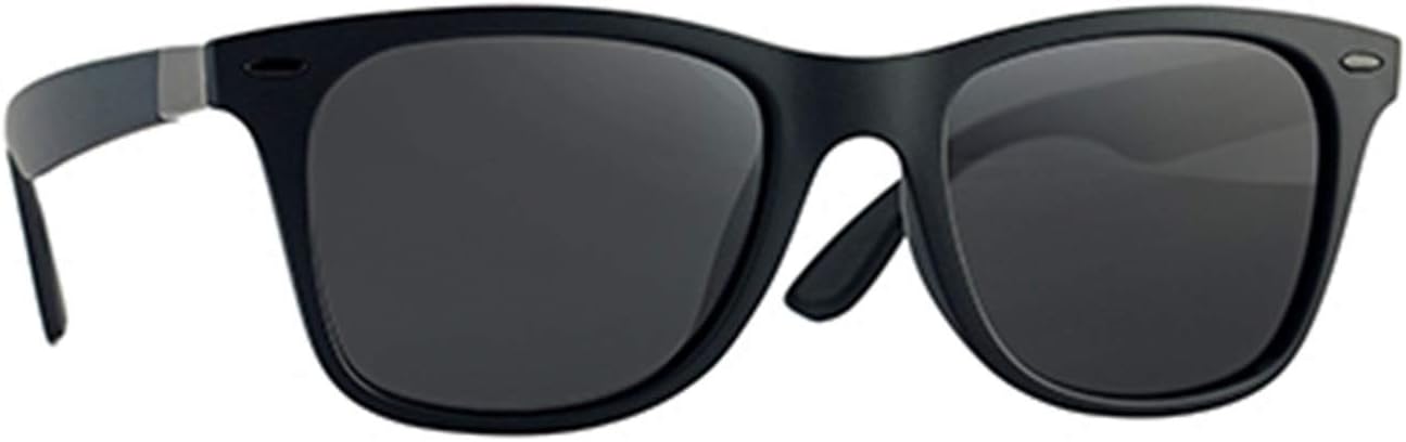 Daawqee Premium Sports Sunglasses,Classic Polarized Sunglasses Men Women Driving Square Frame Sun Glasses Male Goggle UV400 Gafas De Sol