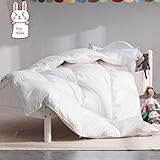 crib size down comforter