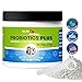 In-It Pets All Natural Probiotics for Dogs and Cats by Top Quality Dog Probiotics to Relieve Allergies, Constipation, Bad Breath, Gas, and Diarrhea, 2 Billion CFU per Scoop, 5 oz Container