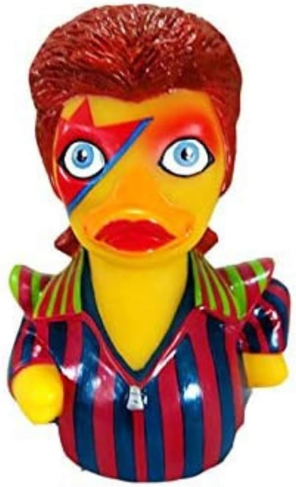 celebrity rubber ducks