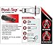 Posi-tap Connectors, 12-18 Gauge Wire, Pack of 5