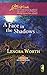 A Face in the Shadows (Reunion Revelations, Book 5) (Steeple Hill Love Inspired Suspense #100) by Lenora Worth