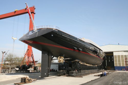 Mine's Bigger: Tom Perkins and the Making of the Greatest Sailing Machine Ever Built