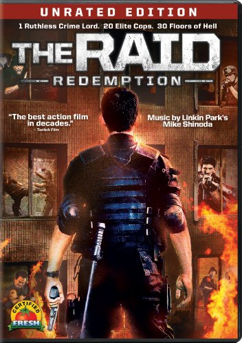 The Raid: Redemption - //coolthings.us