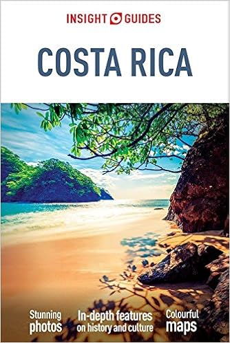 Insight Guides Costa Rica Travel Guide With Free Ebook Guides Insight 9781780053608 Amazon Com Books