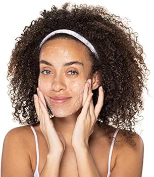 neutrogena deep clean invigorating foaming scrub