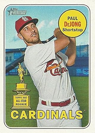 paul dejong all star