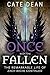 Once Fallen - The Remarkable Life of Zach Wiche Continued Book One