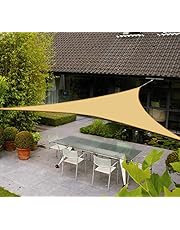 Velas de sombra para patio | Amazon.es