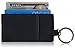 Minimalist Wallet Unique Thin Mens Front Pocket Wallet Small Credit Card Holder