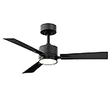 SUNMORY Ceiling Fans with Lights and Remote, 42