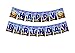 A2ZPlusmore Gaming Birthday Party Bunting Banner, Garland, Flag Pennants
