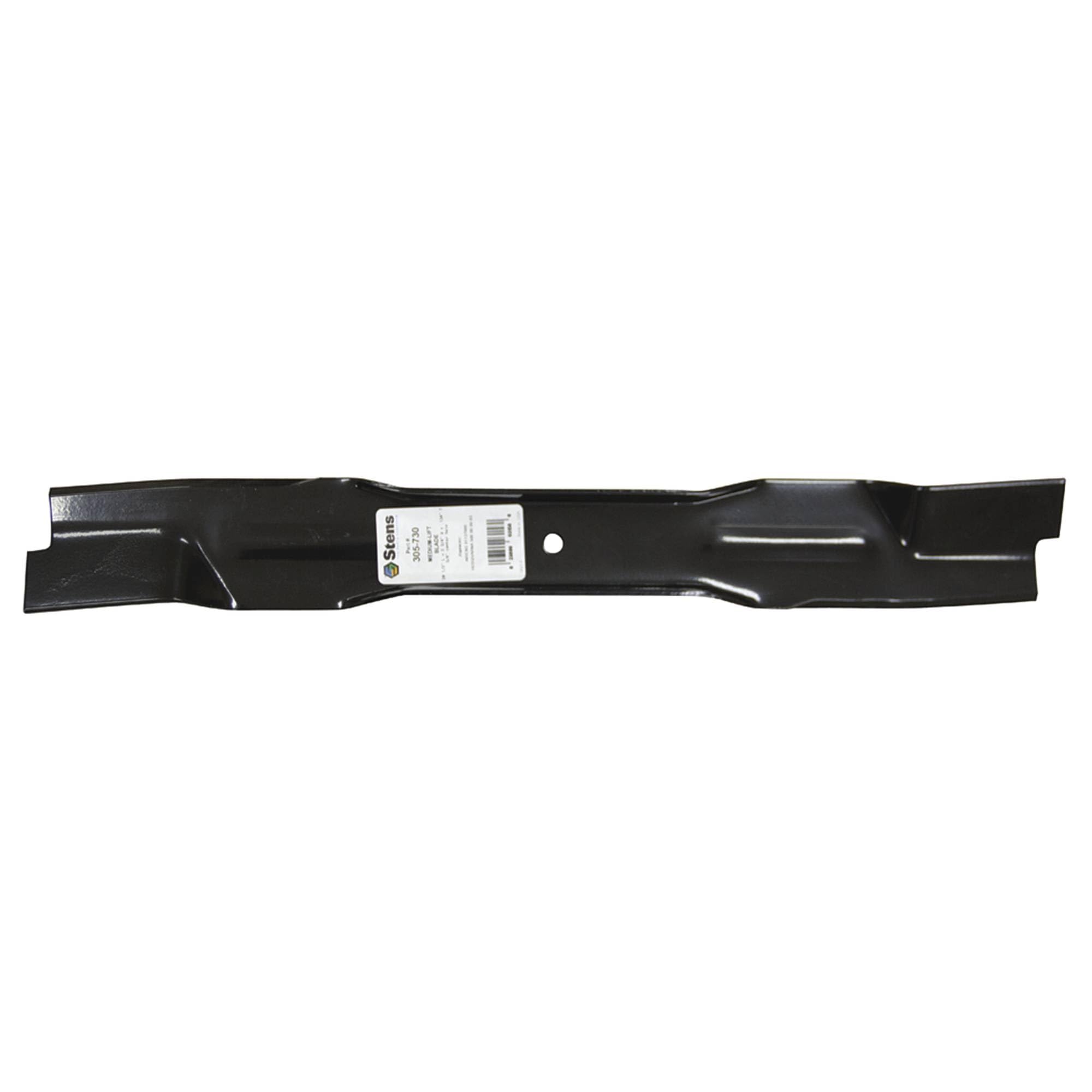 Stens 305-730 Medium-Lift Blade, Black
