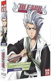 Bleach - Saison 4 : Box 3/3 : Turn Back the Pendulum + Karakura's Battle