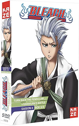 Bleach - Saison 4 : Box 3/3 : Turn Back the Pendulum + Karakura's Battle
