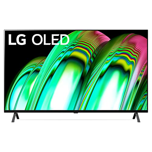 LG A2 Series 55-Inch Class OLED Smart TV