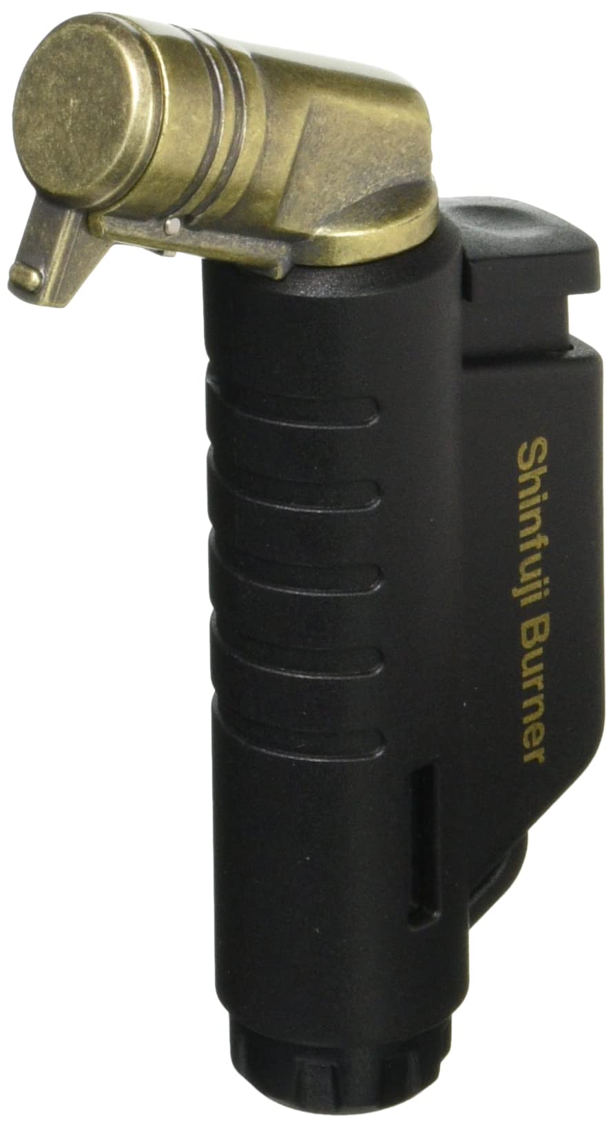 新富士バーナー(Shinfuji Burner) マイクロトーチ RZ-522GL アクティブゴールド 【小型強力耐風バーナー 】【線香/ロープ切断/ハンダ付など】【ガス充てん式】商品画像