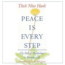 Peace Is Every Step: The Path of Mindfulness in