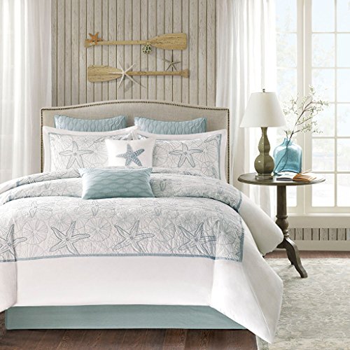 Harbor House White Maya Bay Comforter Set Queen