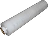 G4GADGET Heavy Duty Pallet Stretch Wrap 400mm x 220m Clear Film view 2