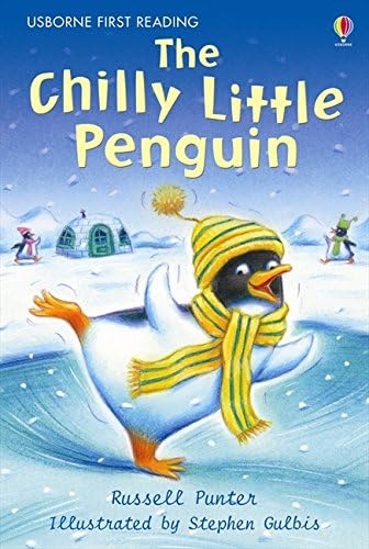 The Chilly Little Penguin (Usborne First Reading: Level 2)