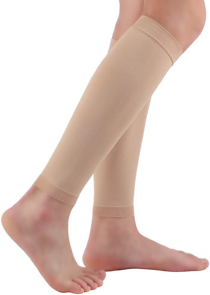 Compression Stockings (L) 1 Pair, Footless