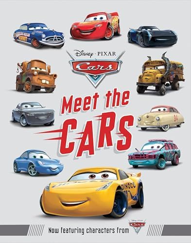 Disney Pixar Character Encyclopedia New Edition: DK: 9781465486424