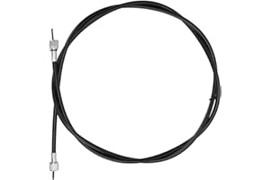 KIMISS Speedometer Cable for Polaris SPORTSMAN 500 4x4 1996-1998, LL1042CL110NC Replacement, Speed Meter Wire Gauge Line