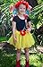 Enchantly Fairy Costume - Fairy Wings for Girls - Butterfly Costume for Girls - Colorful Rainbow Wings, Tutu, Wand and Halo