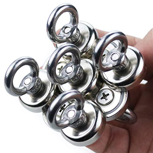 1 Neodymium+Magnetic+Countersunk+Diameter+Organizing