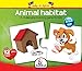 Bookid Toys Make A Match Puzzles (2 Parts) (Animal Habitat)